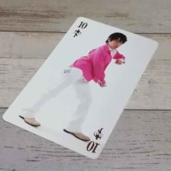 Amazon.co.jp: CD YUZO 特典 トレカ 10 今井ゆうぞう : おもちゃ